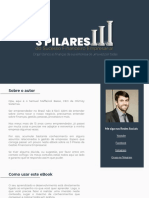 3 Pilares Gestão Financeira Empresarial