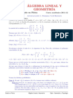 Ejercicios Autoevaluación (Tema 7.2)