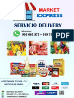 Catálogo de Precios Market Express PDF