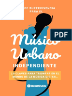 Beatfinder - Guía de Supervivencia para El Artista Urbano Independiente PDF