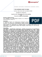 KT Plantation PVT LTD and Ors Vs State of Karnataks110827COM569345