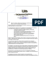 Lilit de Demonio A Diosa Oscura PDF