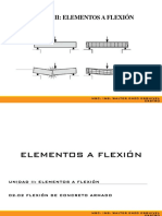 02.02 Flexion Del Concreto Armado