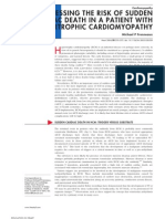 Assessing Risk in HCM Heart2004