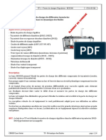 TP 1 Pertes Charges Lineiques BCD300 Corrige PDF