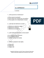 Ejercicio Que Es El Metronomo 303