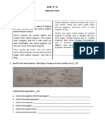 EPET #12 EXAMEN de Ingles Tecnico