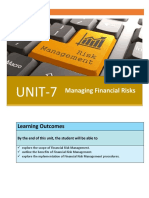 1554207932unit 7 Financial Risk Management