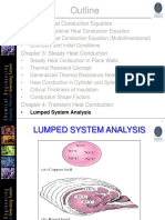 CDB 2023 - Conduction Heat Transfer (Chapter 4)