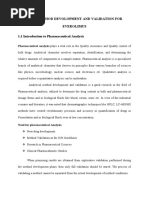 HPLC Method Devolopment and Validation For Everolimus