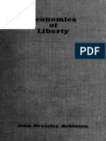 Economics of Liberty 1916 PDF