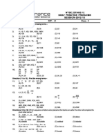 (PDF) Mental Ability NTSE Stage-1 - Compress