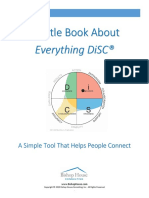 A Little Book About: Everything Disc®