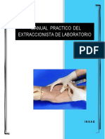 Manual Curso de Extraccionista de Laboratorio