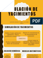 Simulación de Yacimientos-Gildardo