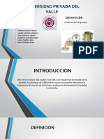 Presentacion de CBR PDF