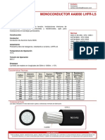 FT - MONOCONDUCTOR AL S8000 LHFR-LS 600V 75oc - 2 PDF