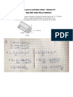 U3 - S3 - Ejercicios para Actividad Virtual