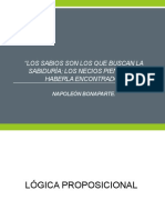 Lógica Proposicional