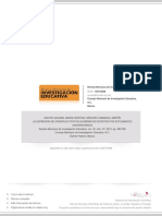 Castro Azuara, M.C Sánchez Camargo, M. (2013) - La Expresión de Opinión en Textos Académicos Escritos Por Estudiantes Universitarios