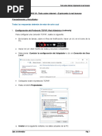 Lab 01 Todo Sobre Internet - Explorando La Red Humana