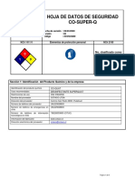 HojaSeguridad - CO SUPER Q