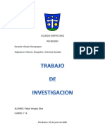 Trabajao de Investigacion Felipe Vergara