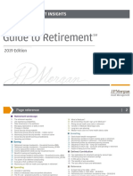 JP Morgan Guide To Retirement PDF