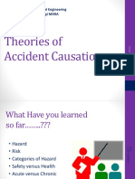 CPE615-Lecture 3 Theories of Accident Causation