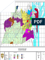 Plano Uso Del Suelo Del Mpio de Malambo