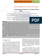 Failure Analysis and Optimization of Reheater and Super Heater Tubes