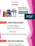 Blogger Como Criar Um PDF