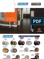 Allegion 202019 Soluciones Seguridad Residencial