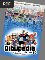 La Dibupedia de Los 80