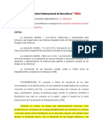 Brasil-Comisión de Seguridad Hemisferica