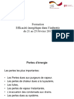 Pertes D'énergie PDF