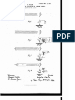 Tesla Patent 685957