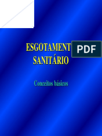 EsgotSanitario Aula de Marcos Von Sperling PDF