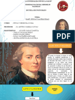 Etica y Felicidad de Kant Listo