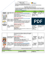 4ta Semana Planificacion