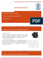 Motores de Corriente Alterna PDF