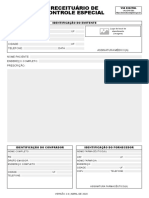 Receituario Controle Especial PDF