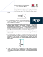 Taller Oscilaciones Ejercicios y Problemas Sugeridos