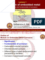 L1 - MRCS - Embedded Metal Corrosion - 1