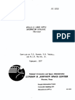 Apollo 11 Lunar Sample Information Catalogue