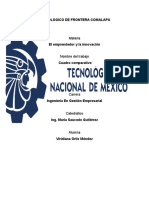 Cuadro Comparativo de Ventajas y Desventajas de Los Inventarios