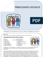 Taller de Habilidades Sociales