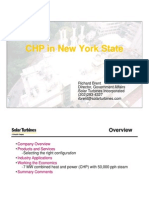 CHP in New York State CHP in New York State CHP in New York State CHP in New York State