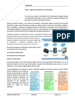 Sesion 01 - Fundamentos de La Informática