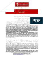 Direito Processual Penal 4ano Noite